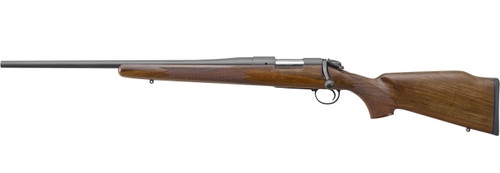 Bergara B-14 Timber 270 Winchester, 24" Barrel, Walnut Stock, Left Hand, 4rd