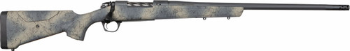 Bergara B-14 Wilderness Series Sierra 300 Winchester Magnum, 22" Threaded Barrel, Sierra SoftTouch Camo, 3rd