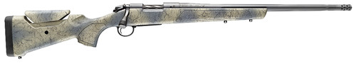 Bergara B-14 Sierra 300 PRC, 22" Threaded Barrel, Sierra Synthetic Soft Touch Camo, 2rd