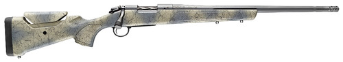 Bergara B-14 Sierra 22-250 Remington, 20" Threaded Barrel, Sierra Synthetic Soft Touch Camo, 4rd