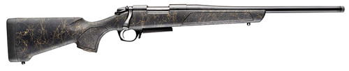 Bergara B-14 Stoke 22-250 Remington, 20" Threaded Barrel, Black Webbed Tan SoftTouch, 4rd
