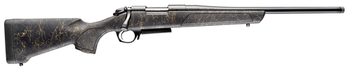 Bergara B-14 Series Stoke 223 Remington, 16.5" Threaded Barrel, Black Cerakote, 7rd
