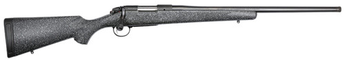 Bergara Ridge 7mm PRC, 22" Threaded Barrel, Black/Gray Speckled, 3rd