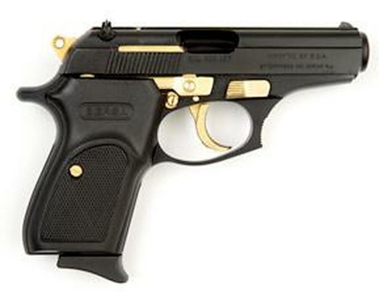Bersa Thunder 380 Da Matte Gold 7rd