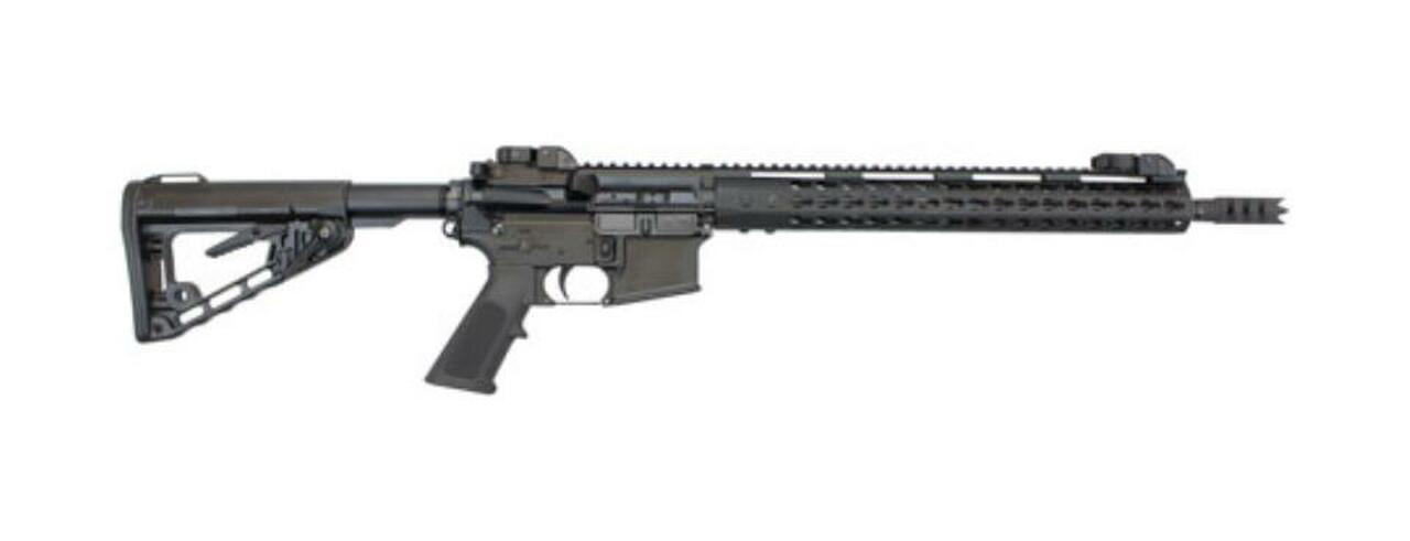 Black Ice Armory Standard AR-15, .223 Wylde, 16", 15" Keymod Handguard, 30rd