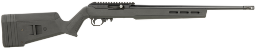 Black Rain Hunter 22 LR, 18" Threaded Barrel, Matte Black, 10rd