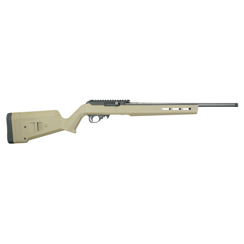 Black Rain Hunter 22 LR, 18" Threaded Barrel, Flat Dark Earth, 10rd