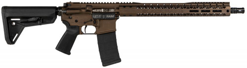 Black Rain Predator 6.5 Creedmoor, 22" Barrel, Midnight Bronze, M-Lok Handguard 30rd