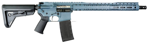 Black Rain Spec+ 5.56x45mm, 16" Barrel, Cold War Grey Camo, M-Lok Handguard, 30rd