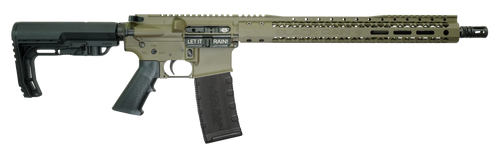 Black Rain Ordnance Carinvore 350 Legend, 16" Barrel, Olive Drab Green, 30rd