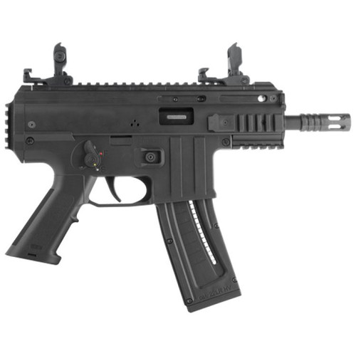 Blue Line Solutions TacOps Pk 22 LR, 5" Barrel, Black, 22rd