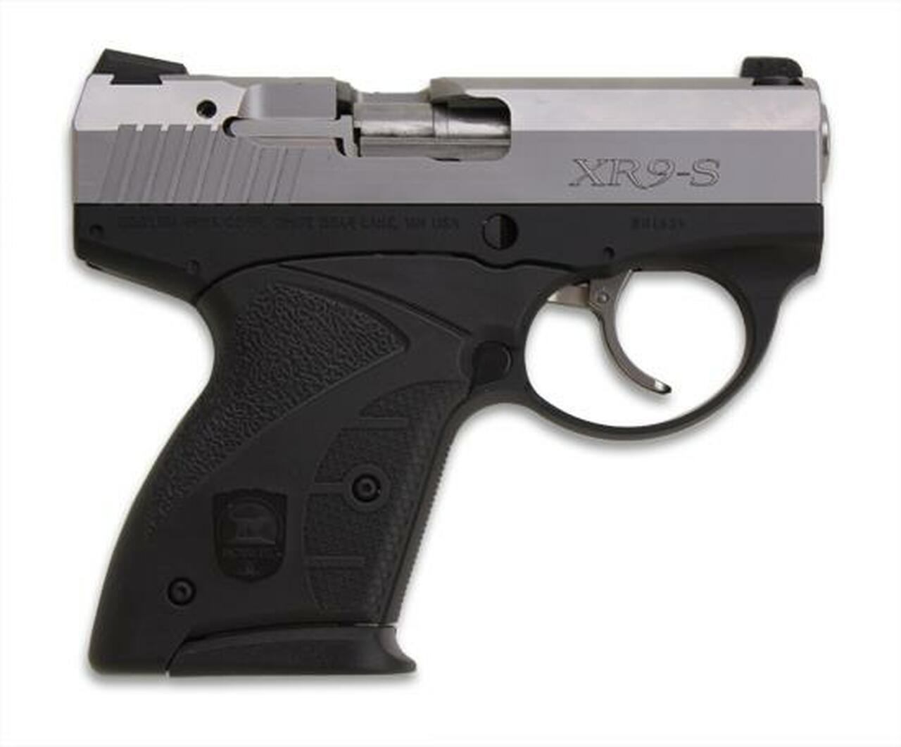 Boberg XR9-S, 9mm 3.35", Two Tone
