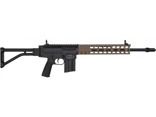 BRIGADE MAKASI 5.56 16" Barrel, Flat Dark Earth, 30rd
