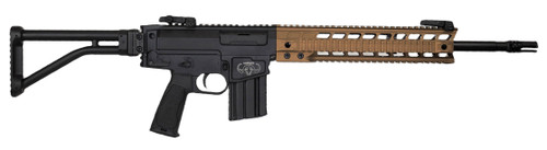 Brigade Makasi 5.56x45mm, 16" Barrel, Midnight Burnt Bronze, 30rd