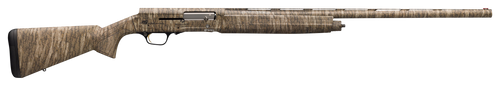 Browning A5 Sweet Sixteen 16 Ga, 2.75" Chamber 26" Barrel, Mossy Oak Bottomland, 4rd