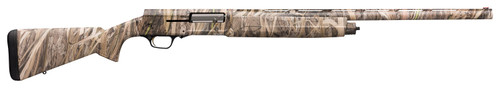 Browning A5 Sweet Sixteen 16 Ga, 2.75" Chamber 26" Barrel, Mossy Oak Shadow Grass Habitat, 4rd