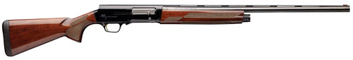 Browning A5 16 Ga, 2.75" Chamber 26" Barrel, Black Rec, Walnut Furniture, 4rd