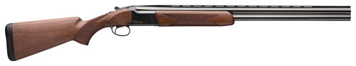 Browning Citori Hunter 20 Ga, 3" Chamber 26" Barrel, Black Rec, Walnut Furniture, 2rd