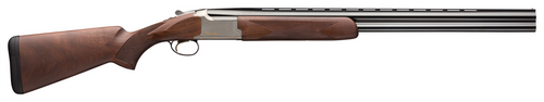 Browning Citori Hunter 20 Ga, 3" Chamber 26" Barrel, Silver Rec, Walnut Stock, 2rd