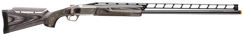 Browning Cynergy Trap Combo 12 Ga, 2.75" Chamber 34" Barrel, Satin Gray, 2rd