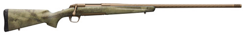 Browning X-Bolt Hells Canyon 300 Winchester Magnum, 26" Barrel, A-TACS AU Camo, Bronze Rec, 3rd