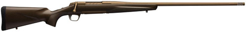 Browning X-Bolt Pro 300 PRC, 26" Barrel, Burnt Bronze Cerakote, 3rd