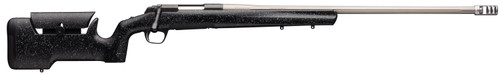 Browning X-Bolt Max LR 7mm PRC, 26" Barrel, Black/Gray Speckled, 3rd