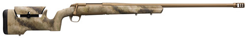 Browning X-Bolt Hells Canyon Max Long Range 28 Nosler, 26" Threaded Barrel, Bronze Rec, A-TACS AU Camo, 3rd