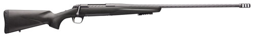 Browning X-Bolt Pro 7mm PRC, 24" Barrel, Carbon Gray Elite Cerakote, 3rd