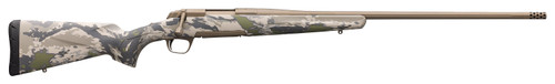 Browning X-Bolt Speed 7mm PRC, 24" Barrel, Ovix Camo, 3rd