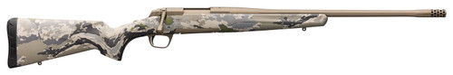 Browning X-Bolt Speed SR 204 Ruger, 18" Barrel, Ovix Camo, 5rd