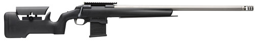 Browning X-Bolt Target Max Competition Heavy 308 Winchester, 26" Threaded Barrel, Black, 10rd