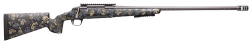 Browning X-Bolt Pro McMillan LR SPR 28 Nosler, 22" Barrel, Ambush Camo, 3rd