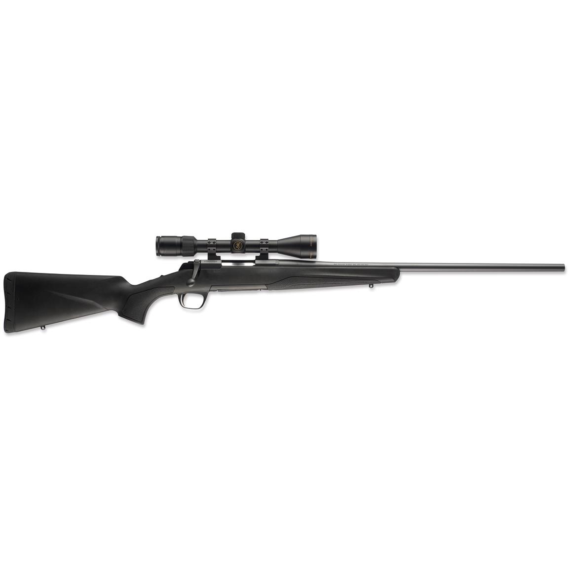 Browning X-Bolt Composite Stalker, Bolt Action, .300 WSM, 23" Barrel, 3