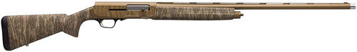 Browning A5 Wicked Wing 16 Ga, 2.75" Chamber 26" Barrel, Bronze Cerakote, Mossy Oak Bottomland Furniture, 4rd