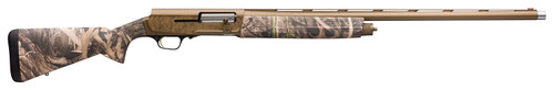 Browning A5 Wicked Wing 12 Ga, 3.5" Chamber 26" Barrel, Mossy Oak Shadow Grass, 4rd