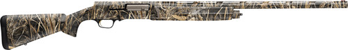 Browning A5 Sweet Sixteen 16 Ga, 2.75" Chamber 28" Barrel, Realtree Max-7, 4rd