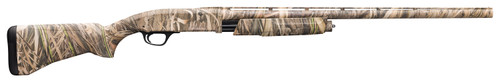 Browning BPS Field 20 Ga, 3" Chamber 28" Barrel, Mossy Oak Shadow Grass Habitat Camo, 4rd
