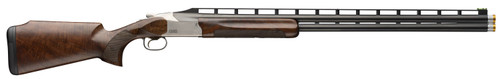 Browning Citori 825 Trap 12 Ga, 2.75" Chamber 32" Barrel, Silver Rec, Walnut Stock, 2rd