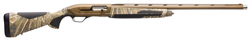 Browning Maxus II Wicked Wing 12 Ga, 3.5" Chamber 28" Barrel, Realtree Max-5 , 4rd