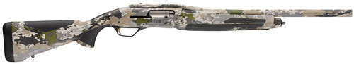Browning Maxus II 12 Ga, 3" Chamber 22" Barrel, Ovix Camo, 4rd