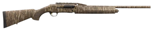 Browning Silver 12 Ga, 22" Barrel 3" Chamber, Mossy Oak Bottomland Camo, 4rd
