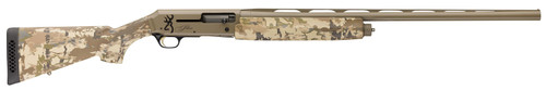Browning Silver 12 Ga, 3.5" Chamber 28" Barrel, AURIC Camo, 4rd