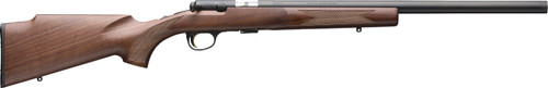 Browning T-Bolt Target SR 22 WMR, 20" Barrel, Walnut Furniture, 10rd