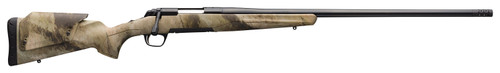 Browning X-Bolt Western Hunter LR 6.8 Western, 26" Threaded Barrel, A-TACS AU Camo, 3rd