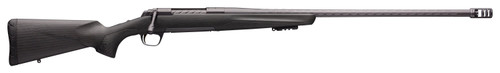 Browning X-Bolt Pro LR 7mm Rem Mag, 26" Barrel, Carbon Gray Elite Cerakote, 3rd