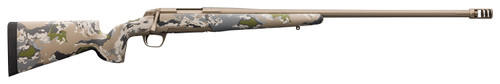 Browning X-Bolt Hells Canyon McMillan 7mm PRC, 26" Barrel, Ovix Camo, 3rd