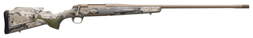 Browning X-Bolt Speed LR 7mm PRC, 26" Barrel, OVIX Camo, 3rd