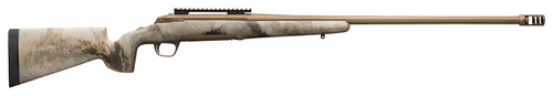 Browning X-Bolt Hells Canyon 7mm Rem Mag, 26" Barrel, Ovix Camo, Left-Handed, 3rd