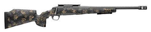 Browning X-Bolt Pro McMillan LR 7mm PRC, 20" Barrel, Sonora Carbon Ambush Camo, 3rd